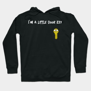 I'm a Little Door Key Hoodie